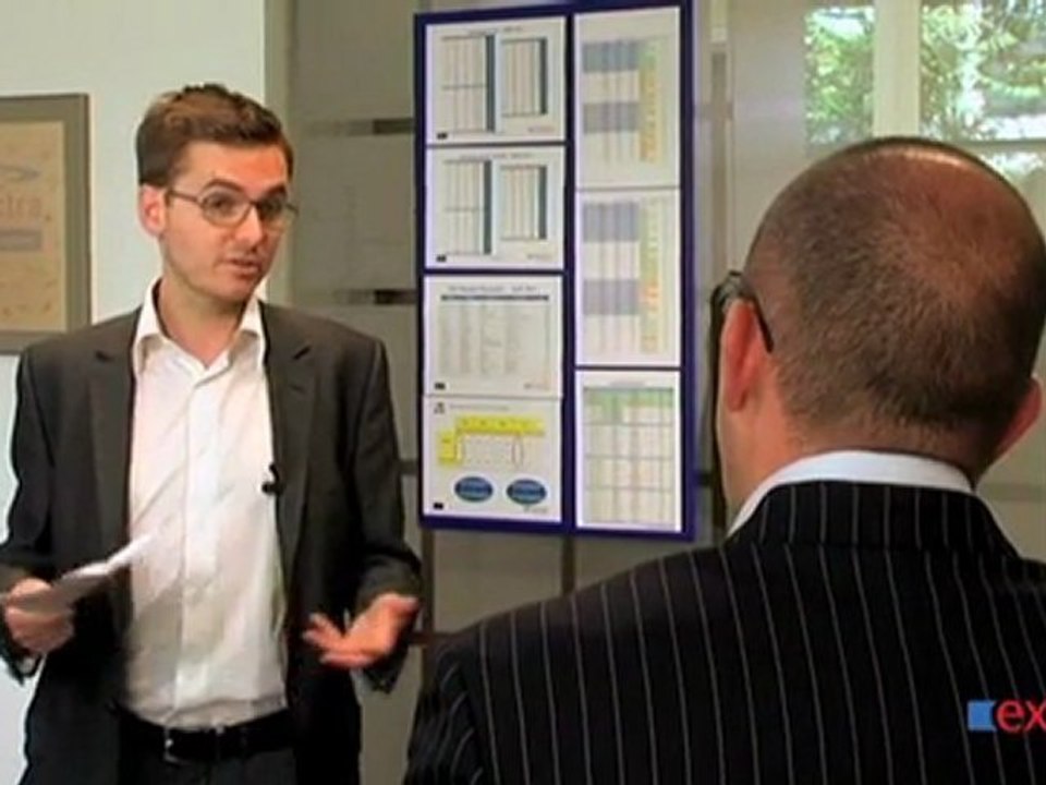 Didier Gaillard, Directeur Général Expectra, nous parle du baromètre des salaires cadres 2011