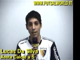 21/5/11  G.Monteleone  e  L.Da Silva : fasi finali nazionali juniores di calcio a 5