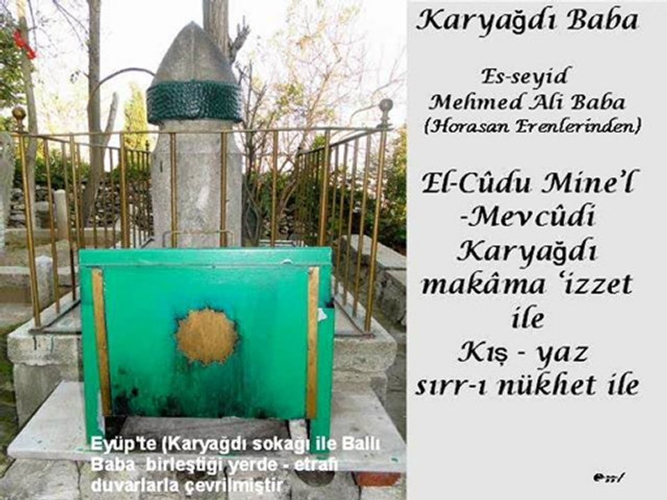 Zahid gel gör halimizi Ahmet Hatipoğlu