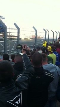 dragster le mans 2011