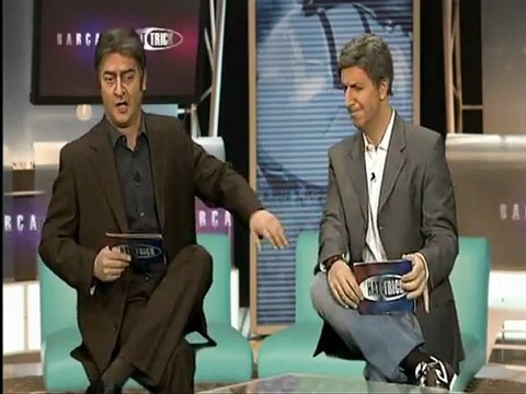 TV3 - Crackòvia - Hat Trick : les millors frases de Pichi Alonso