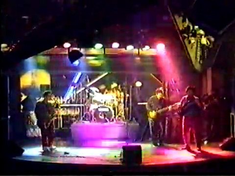 PERDIDO EN MI - JOSE LUIS CAPO AMER - TITOS LIVE 1992