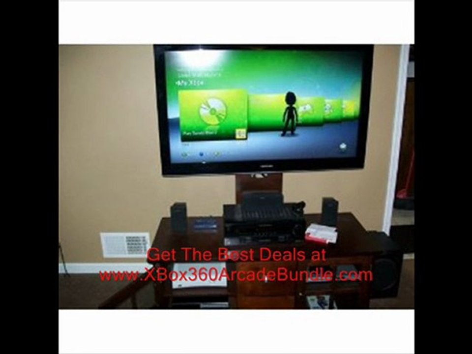 Xbox 360 arcade bundle Best Of Price, review and deals