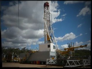 Oil and gas industry