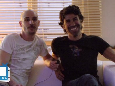 Interview Cartman et Miko pour Cartman et Miko ne foutent rien sur Comédie