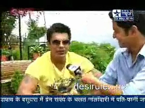 Saas Bahu Aur Saazish SBS [Star News] - 23rd May 2011 pt2