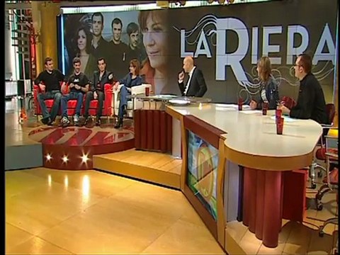 TV3 - Divendres - Parlem amb els protagonistes de La Riera