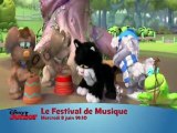 Le Festival de Musique le mercredi 8 juin sur Disney Junior