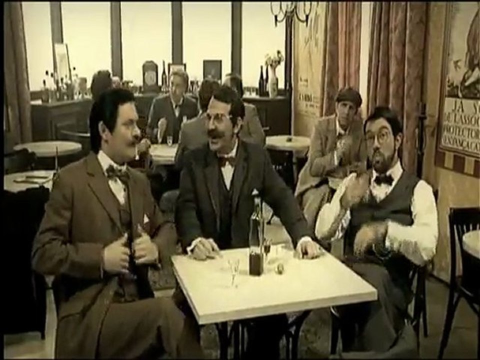 TV3 - Crackòvia - La història del Barça a l'estil "Crackòvia"