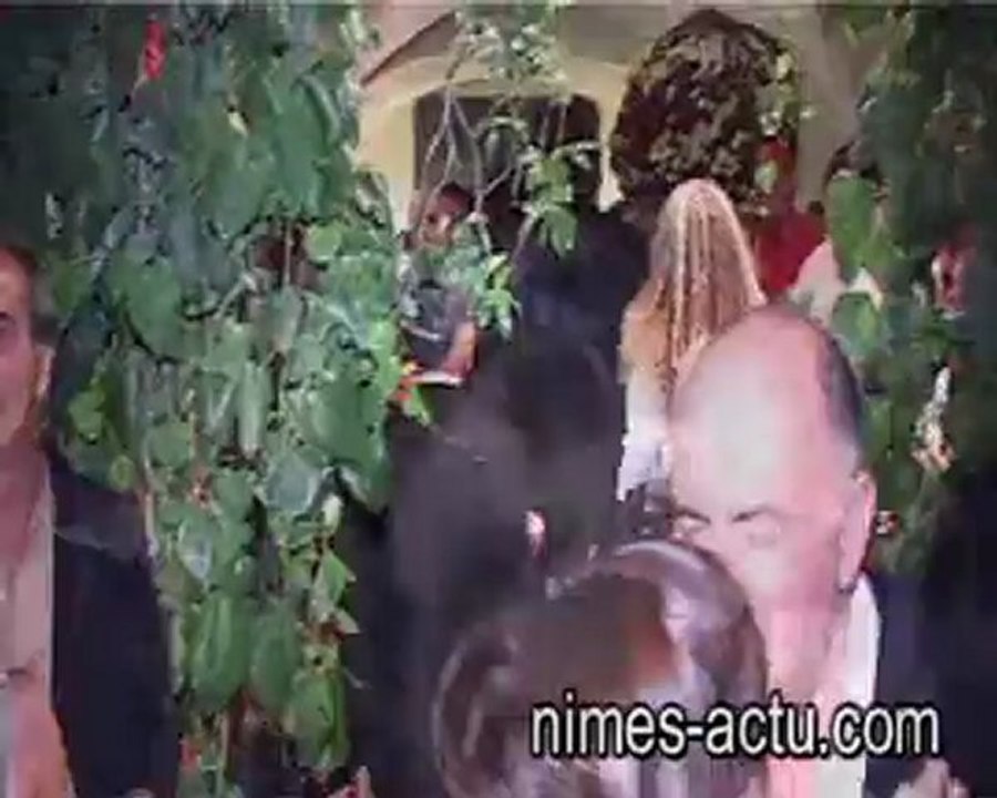 " Féria de Pentecôte " Nîmes : La Tournée des Bodegas nîmoises !  .. Souvenirs édition 2005 .