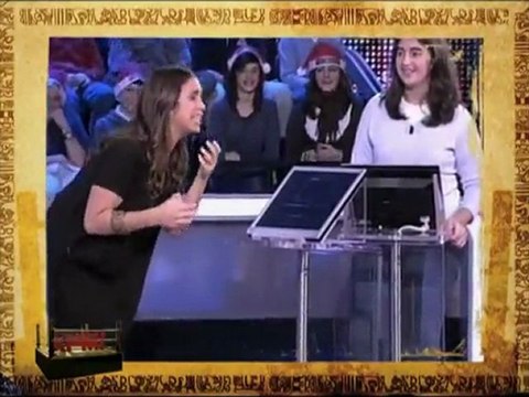 TV3 - Alguna pregunta més? - Pressing APM! : Luján Argüelles