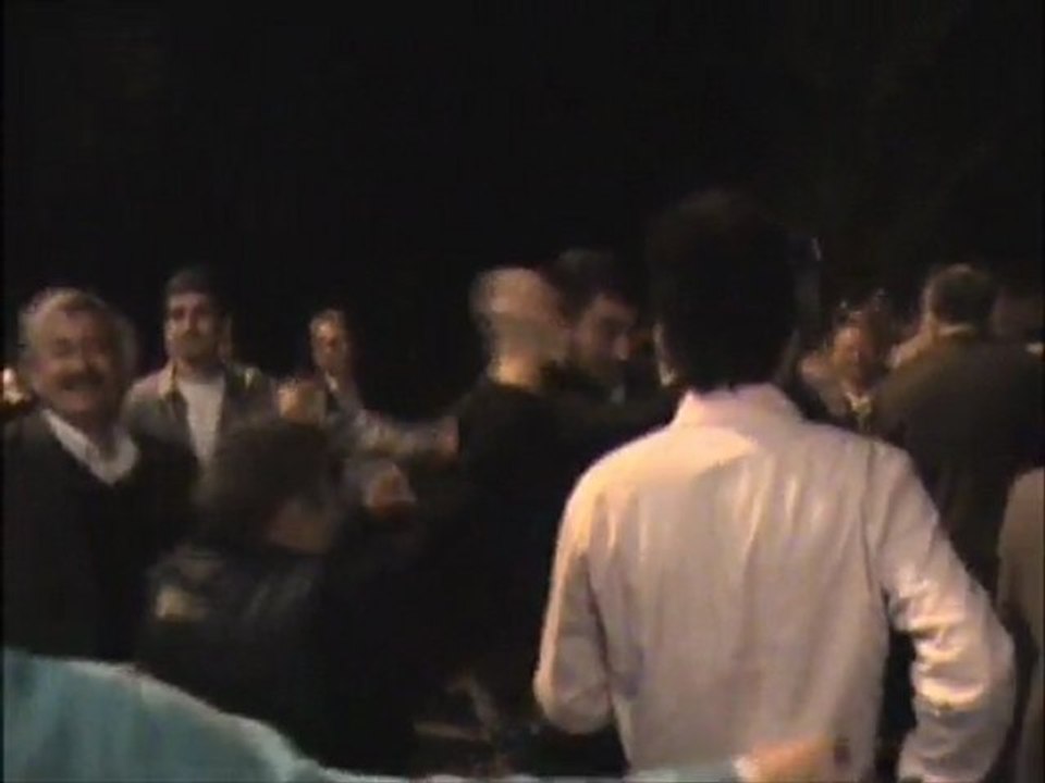 yedigelli köyü asker eğlencesi