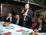 AK Parti Edirne 1. sıra Milletvekili Adayı Mehmet Müezzinoğlu Beyendik Beledesini ziyaret etti