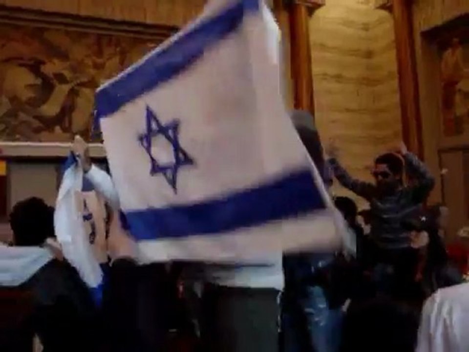 LDJ incident Mairie XIVème
