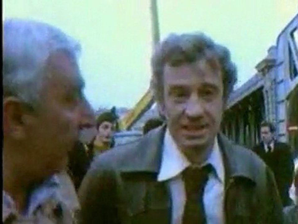 4/5 Belmondo, itineraire...