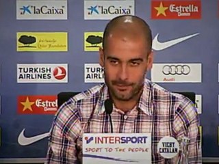 TV3 - Barça - Guardiola i els pronòstics dels pilots