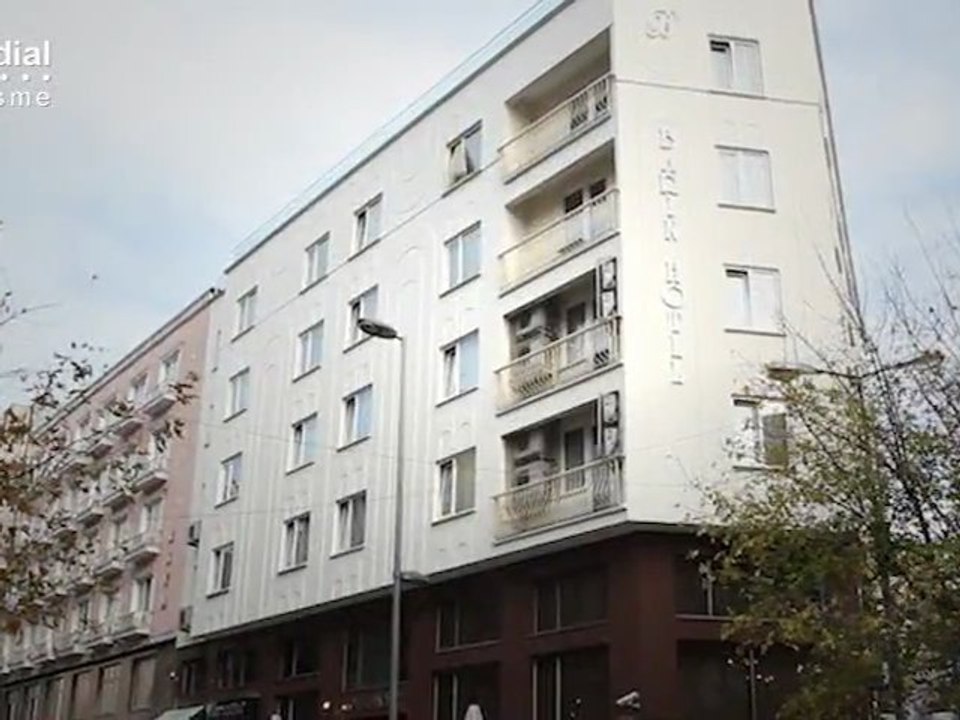 Voyage en Turquie avec Mondial Tourisme, séjour à Istanbul, à l'hôtel Barin