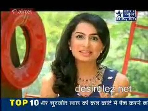 Saas Bahu Aur Saazish SBS [Star News] - 23rd May 2011 pt5