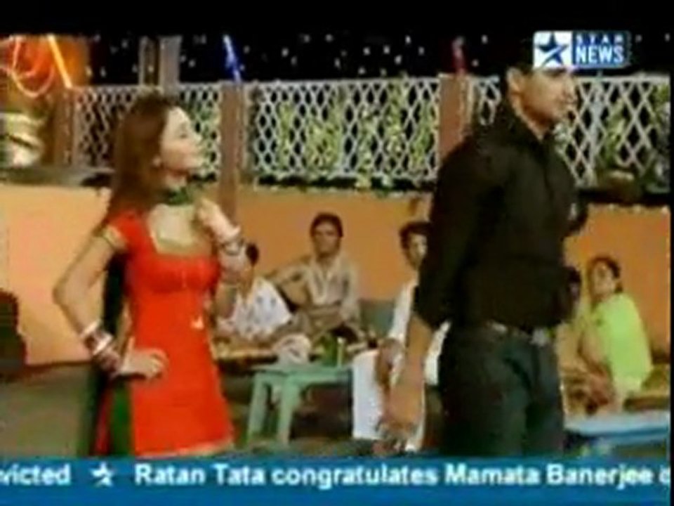 Pavitra Rishta 23rd May 2011 Celebration Time must watch