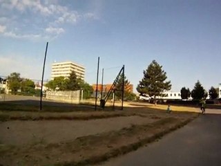 premier tour de roues