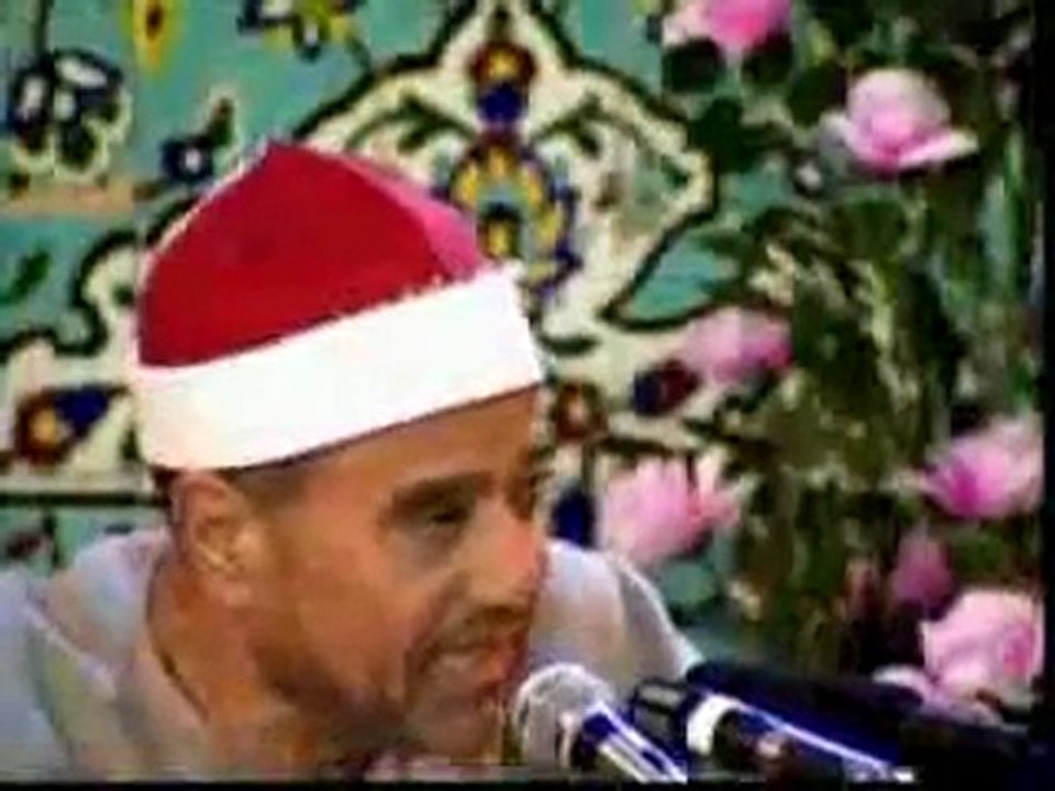 La plus longue voix du monde arabاطول نفس لاكبر المقرئين في العالم العربي