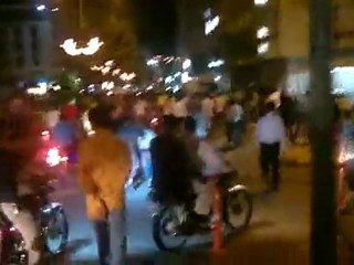 ŞANLIURFA'DA KUTLAMALAR'DA ÖLÜMLE BURUN BURUNA-2-