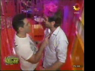 Pedro en la Cocina 10 - 21 de Mayo 2011