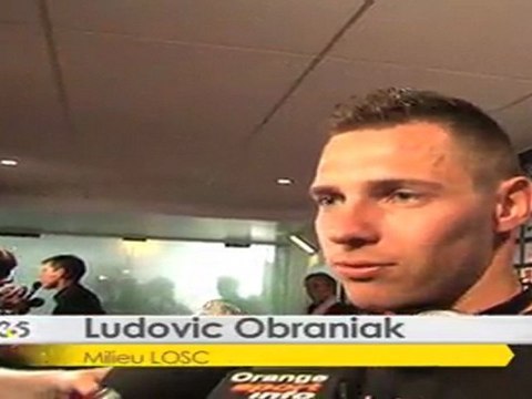 Foot365 : la joie du LOSC