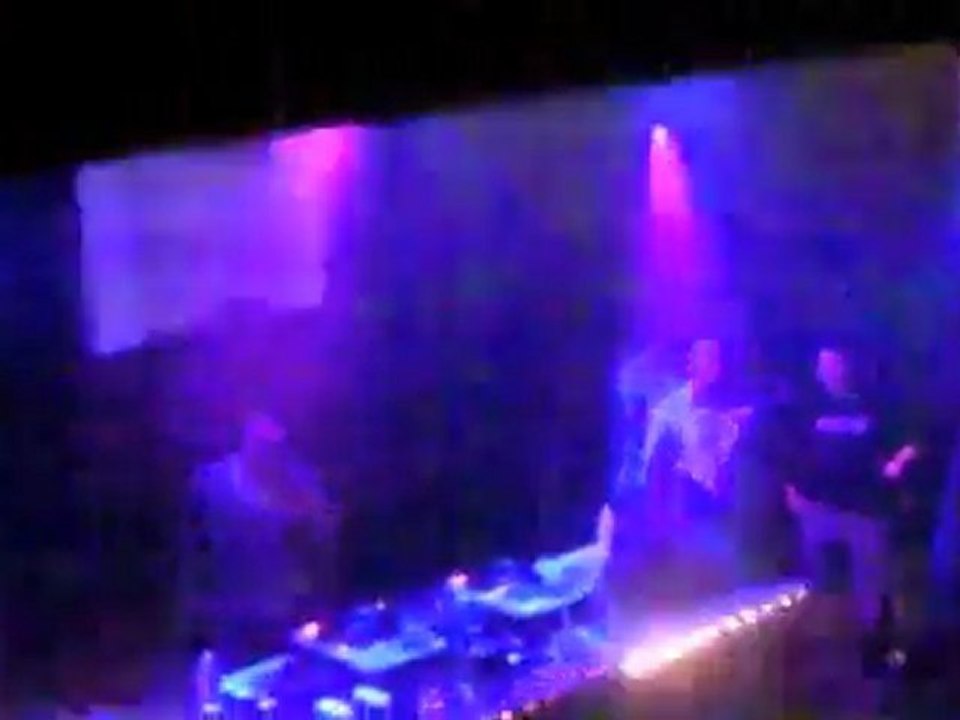 Dj R'AN BOSS OF CLUBBING LIVE DIVAN DU MONDE PARIS