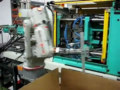 Robot usato Motoman SV3X reprobots.it