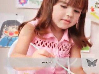 Imagination: Wisie Inspirational Video for Child Development