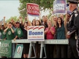 Oyum Kime? / Swing Vote SinemaTV'de!