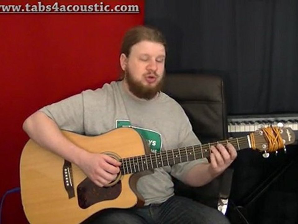 Comment retrouver les notes sur le manche (3/4)