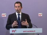 Adoption du projet socialiste pour 2012 par les militants