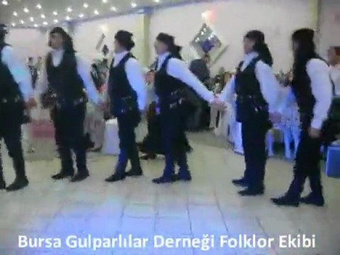Bursa Gulparlılar Derneği Folklor Ekibi