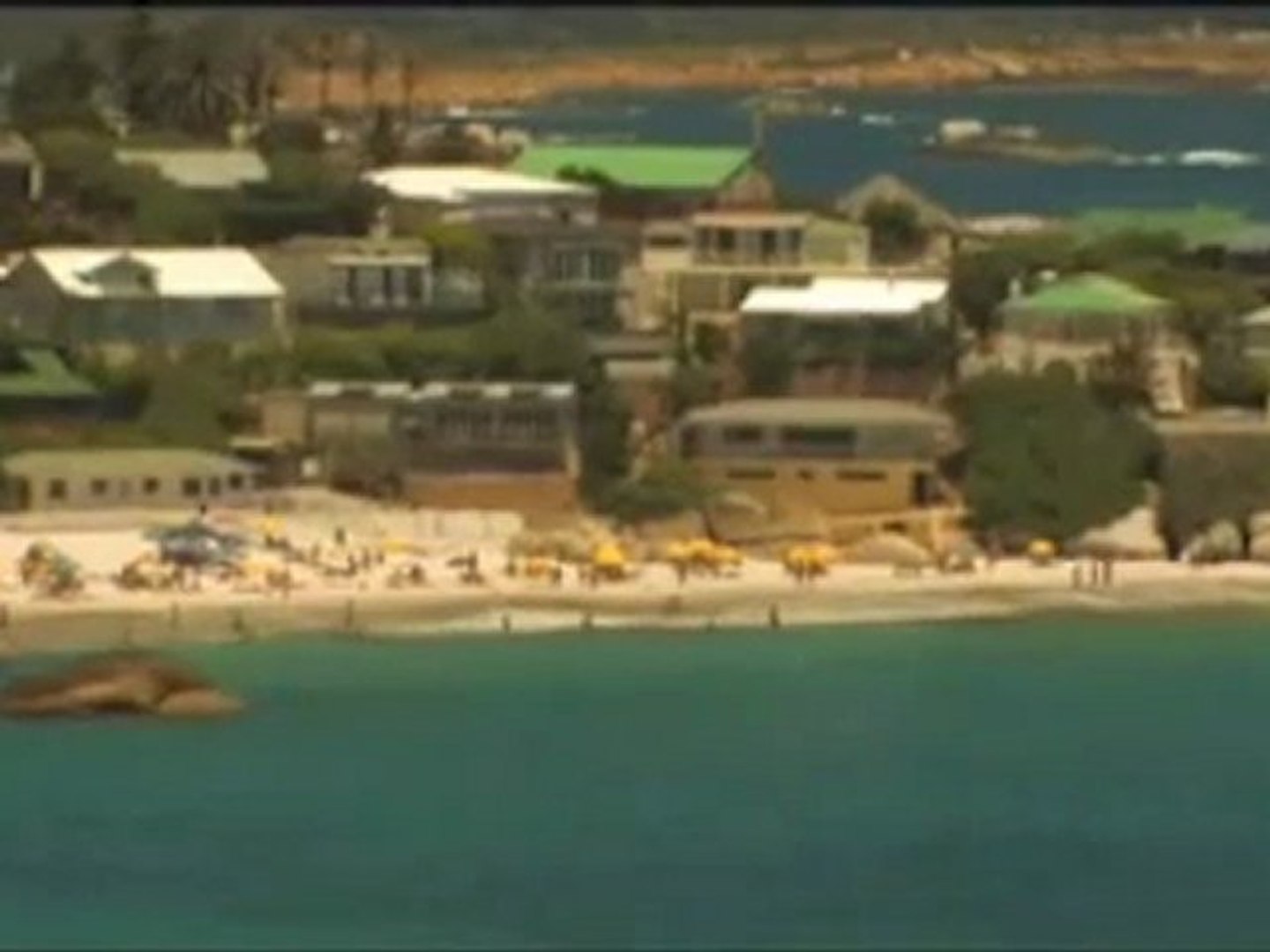 ⁣Cape Town Travel Video