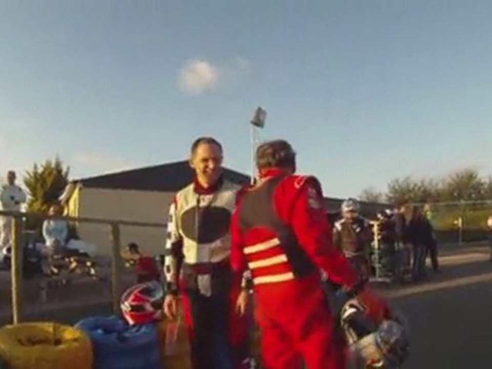 La gammelle de Norbert