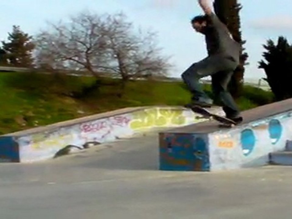 Skate Nîmes