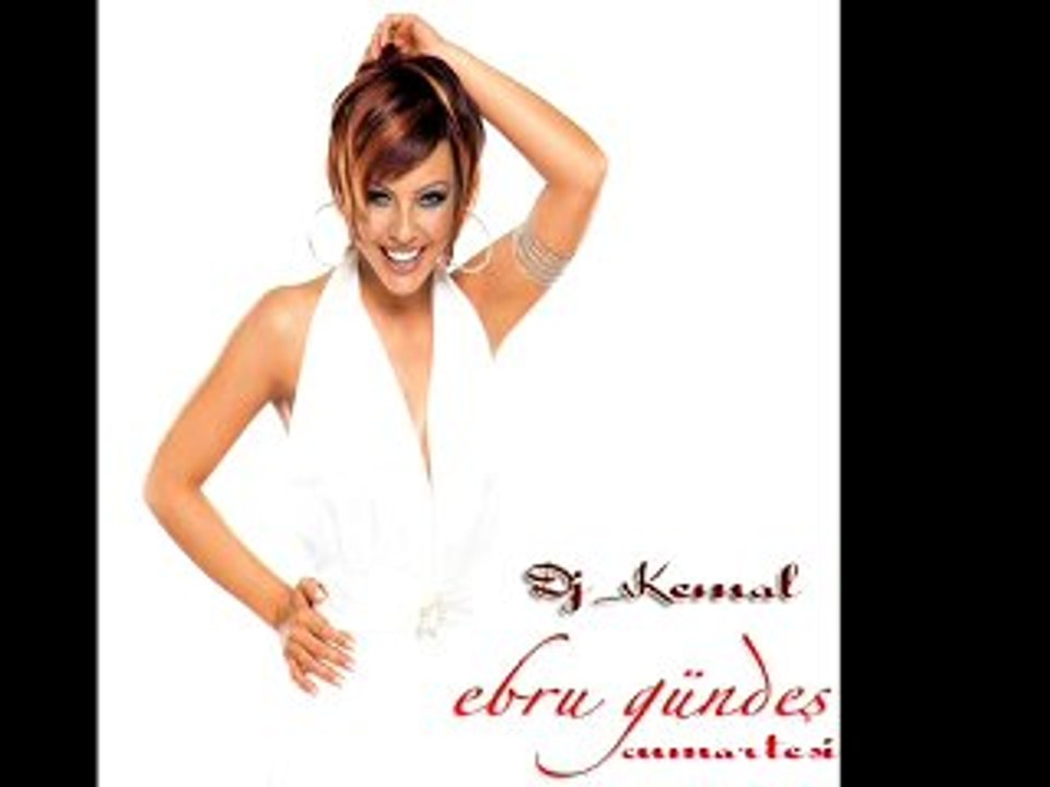Dj_Kemal vs. Ebru Gündeş Cumartesi (2011 Remix)