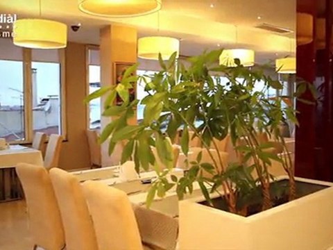 Voyage en Turquie avec Mondial Tourisme, séjour à Istanbul, à l'hôtel Martinenz