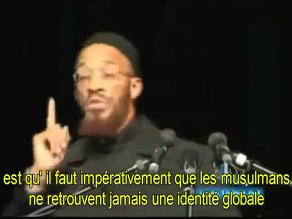 Les musulmans sont sous haute surveillance - Cheikh Khalid Yasin