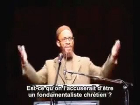 L'Islam Est Un Systeme - cheikh Khalid Yasin