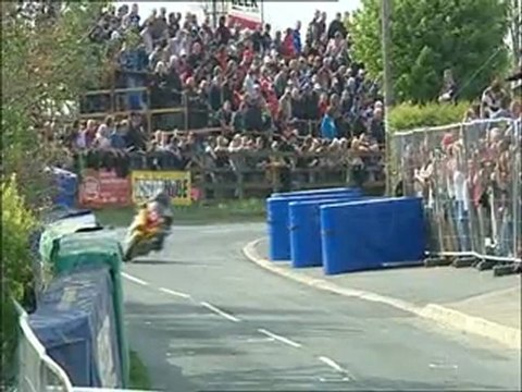 Superbike open A Irish Road Racing 2011 Cookstown 100