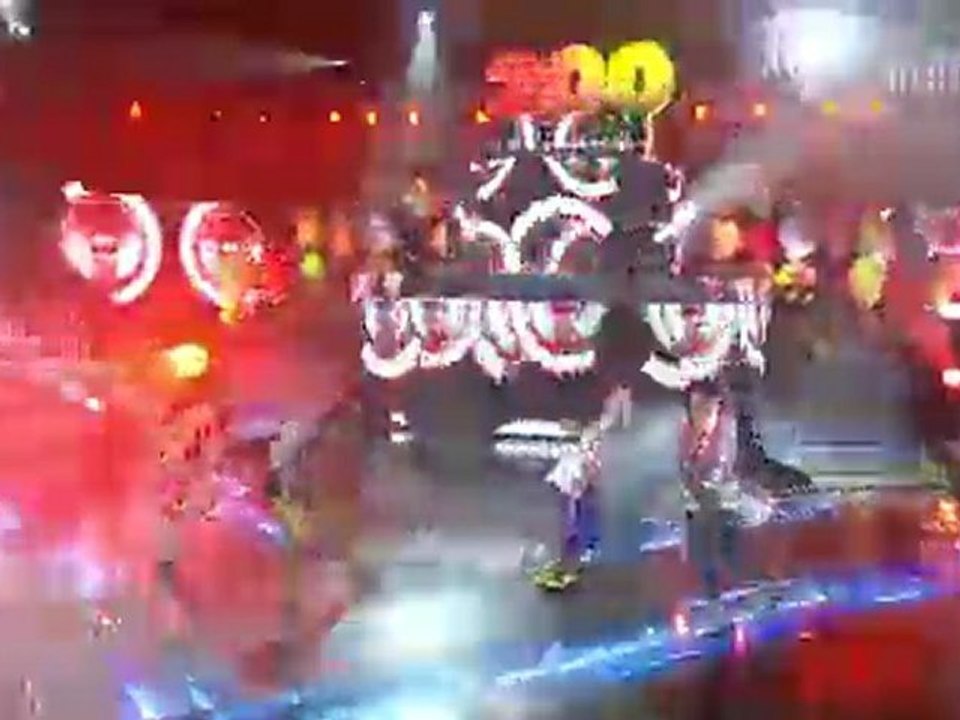 2NE1 - Fire + I Don't Care (LIVE HD)