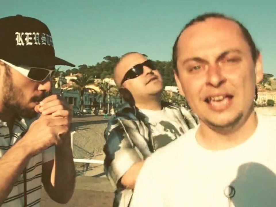 KEUSTEE Feat. DOUBLE K.O, POLO SAMINO - Des Yvelines A La Cote D'Az [2011]