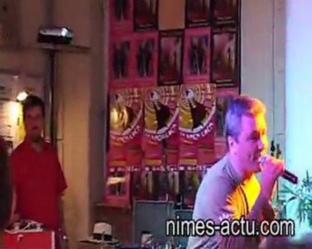 Les RICOUNES en FERIA de Nîmes ! .. Souvenirs de la Féria de Pentecôte à Nîmes ( 2005 ) Extraits Musicaux