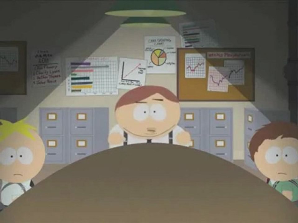 South Park Crack Baby Athletic Association Fragman Dailymotion Video