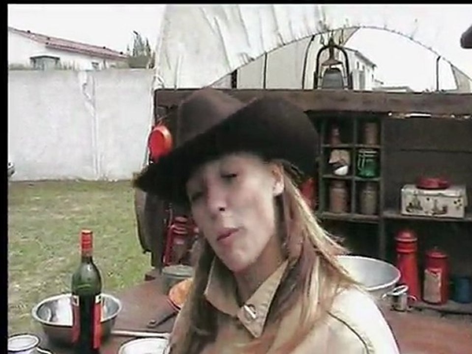 FESTIVAL COUNTRY DE CAZILHAC 2010