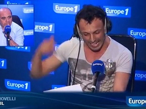 C'est pas ma faute à moi