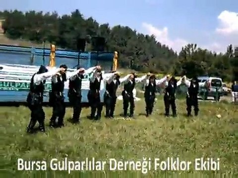 Bursa Gulparlılar Derneği Folklor Ekibi